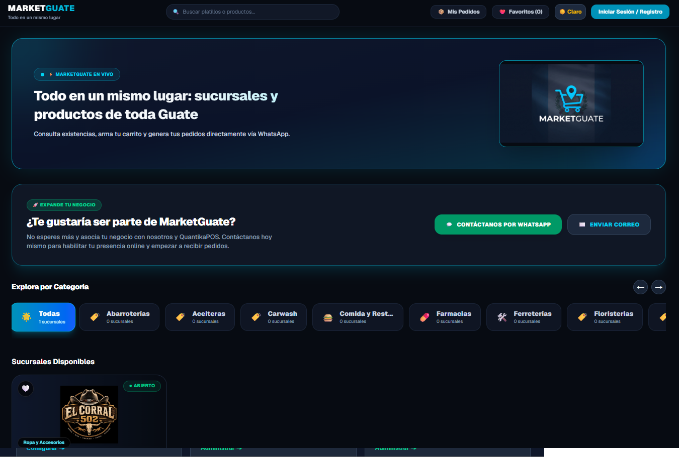 MarketGuate.net